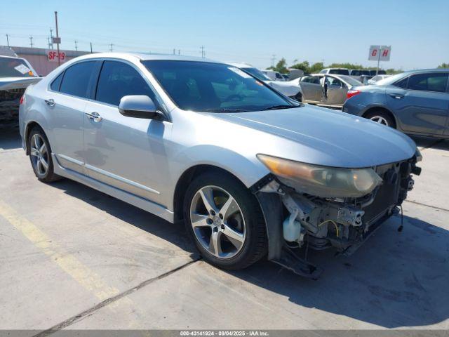  Salvage Acura TSX