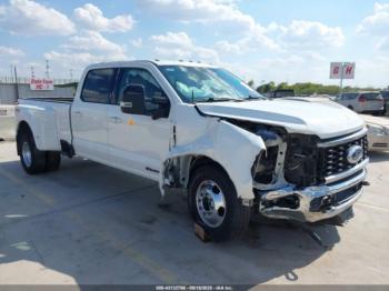  Salvage Ford F-350