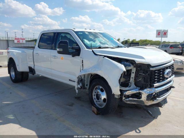  Salvage Ford F-350
