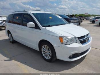  Salvage Dodge Grand Caravan