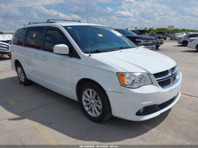  Salvage Dodge Grand Caravan