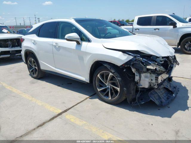  Salvage Lexus RX