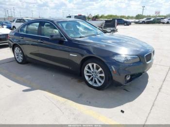  Salvage BMW 5 Series