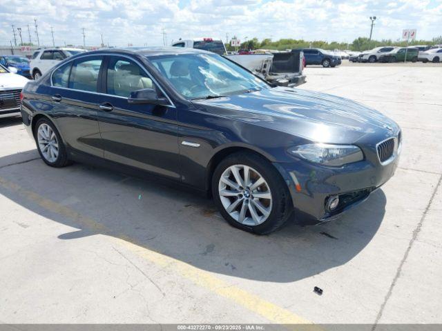  Salvage BMW 5 Series