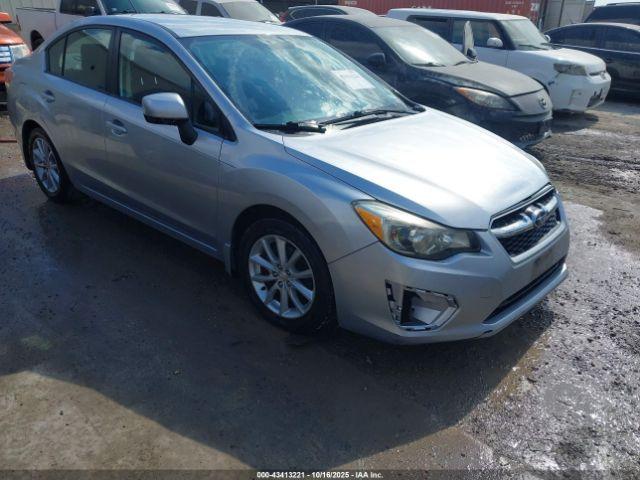  Salvage Subaru Impreza