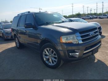  Salvage Ford Expedition