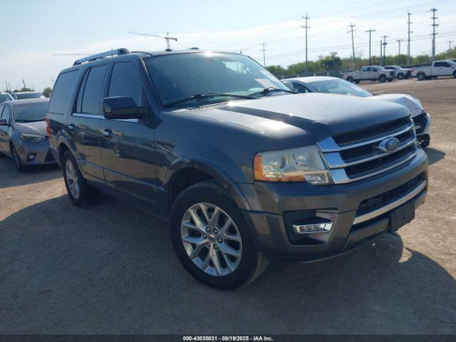  Salvage Ford Expedition