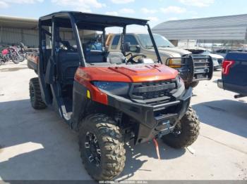  Salvage Polaris Ranger