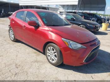  Salvage Scion iA