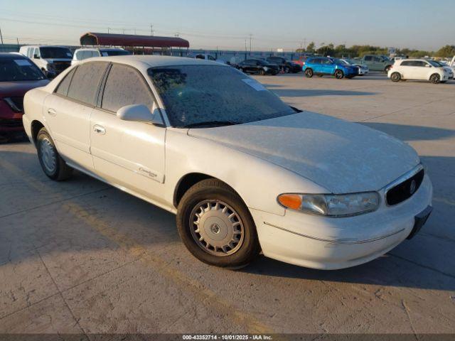  Salvage Buick Century