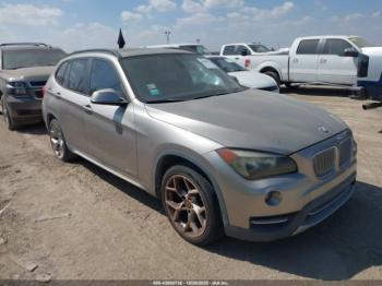  Salvage BMW X Series