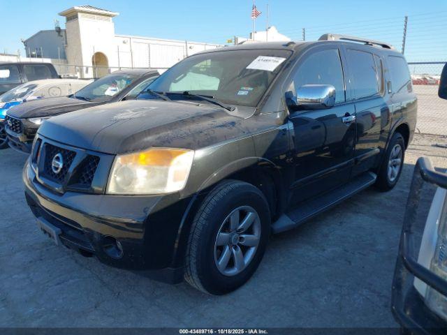 Nissan Armada Sv Image 7