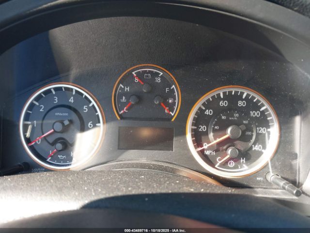 Nissan Armada Sv Image 5