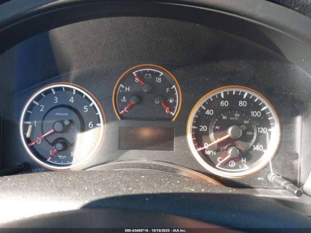 Nissan Armada Sv Image 5