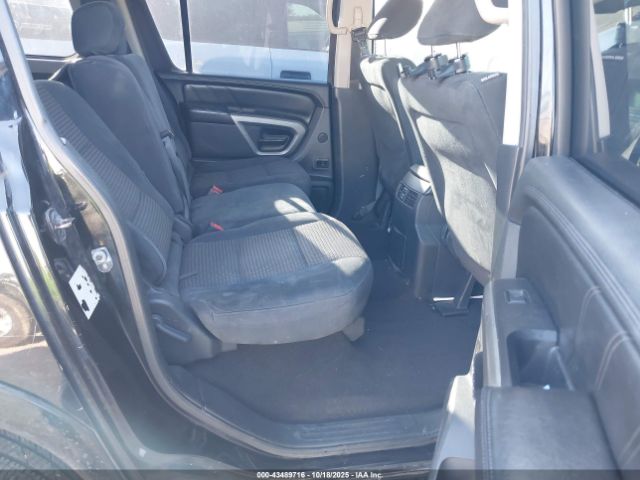 Nissan Armada Sv Image 12