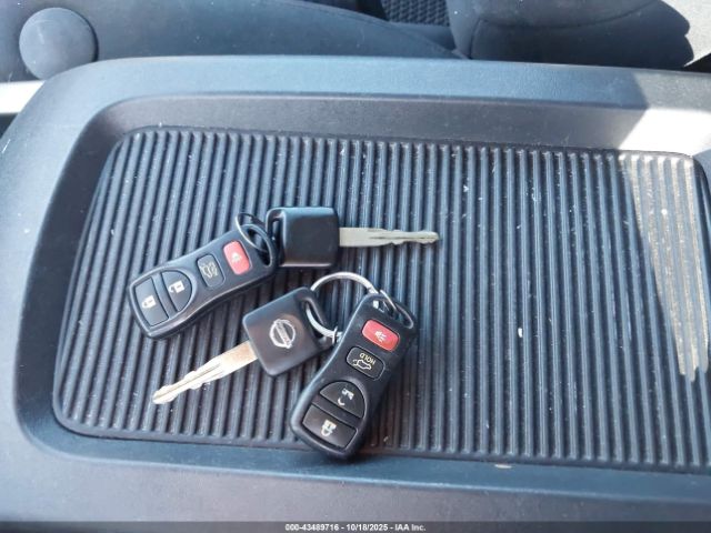 Nissan Armada Sv Image 2