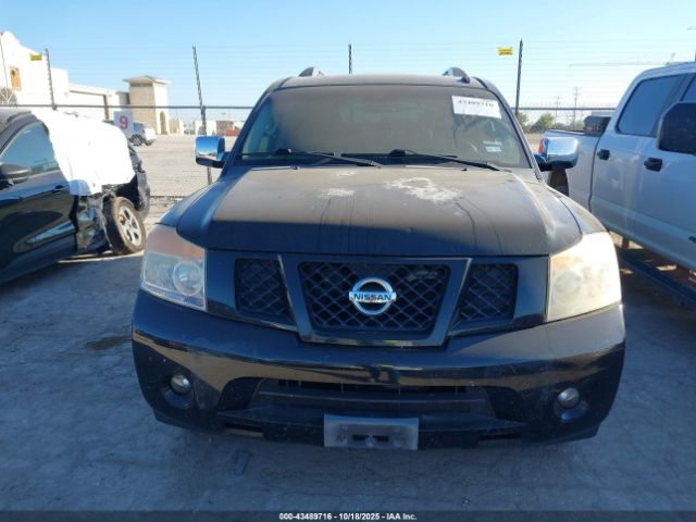 Nissan Armada Sv Image 4