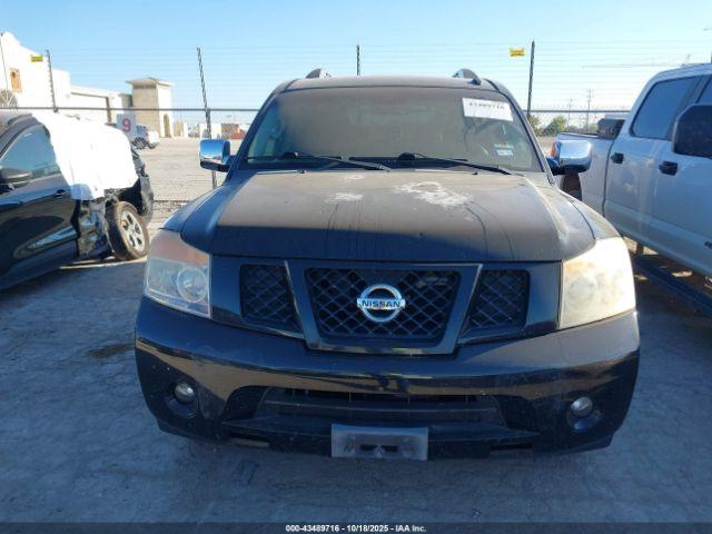 Nissan Armada Sv Image 4