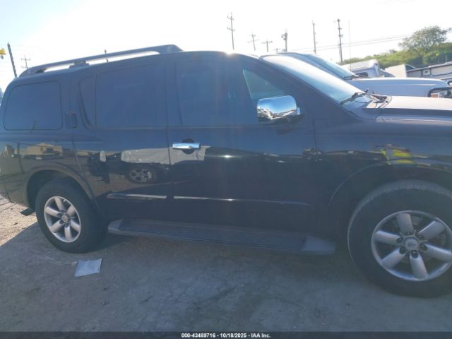 Nissan Armada Sv Image 6