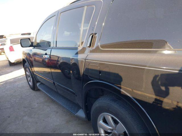 Nissan Armada Sv Image 16