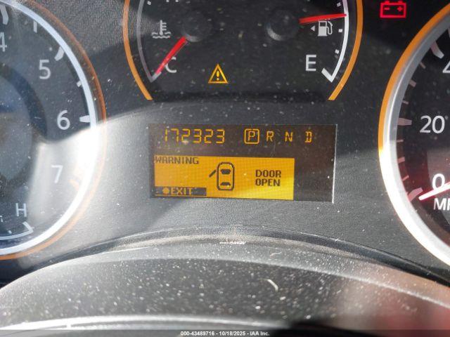 Nissan Armada Sv Image 3