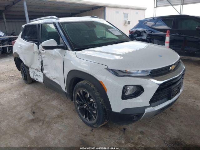  Salvage Chevrolet Trailblazer