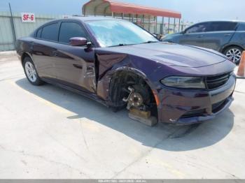  Salvage Dodge Charger