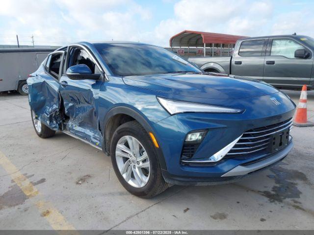  Salvage Buick Envista