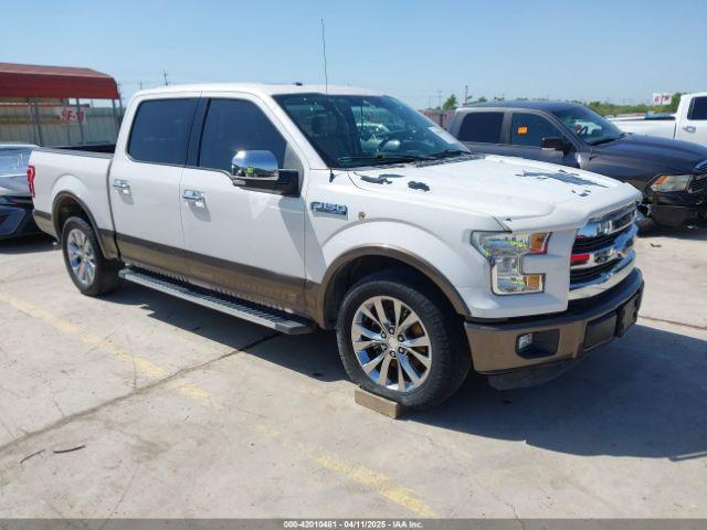  Salvage Ford F-150