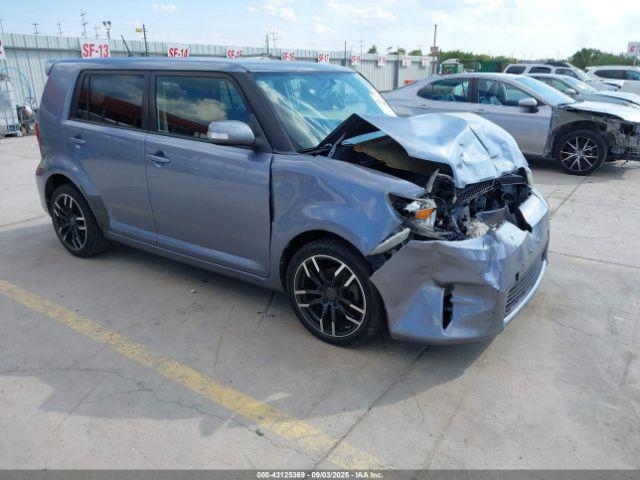  Salvage Scion xB