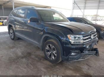  Salvage Volkswagen Atlas