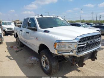  Salvage Ram 2500