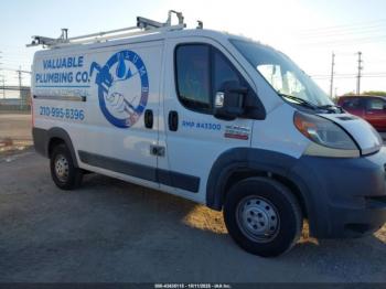  Salvage Ram Promaster