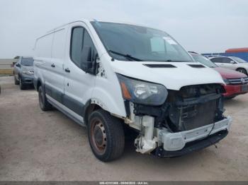  Salvage Ford Transit