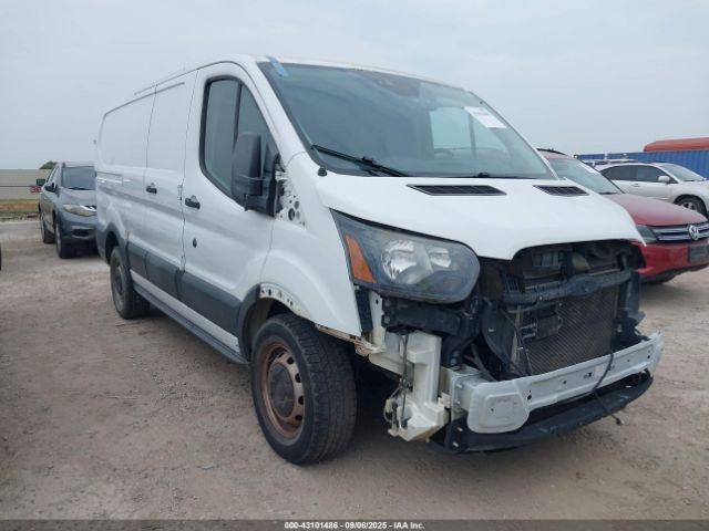 Salvage Ford Transit