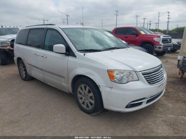  Salvage Chrysler Town & Country