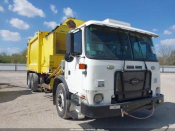  Salvage Autocar Llc Xpeditor