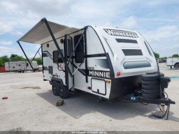  Salvage Winnebago Other