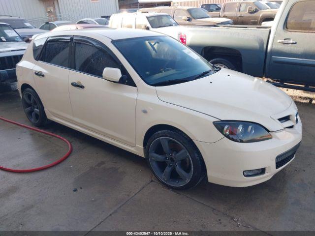  Salvage Mazda Mazda3