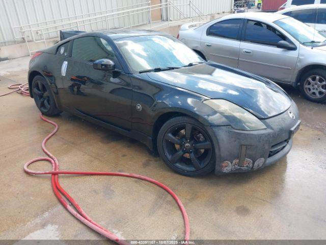  Salvage Nissan 350Z