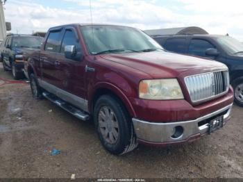  Salvage Lincoln Mark LT