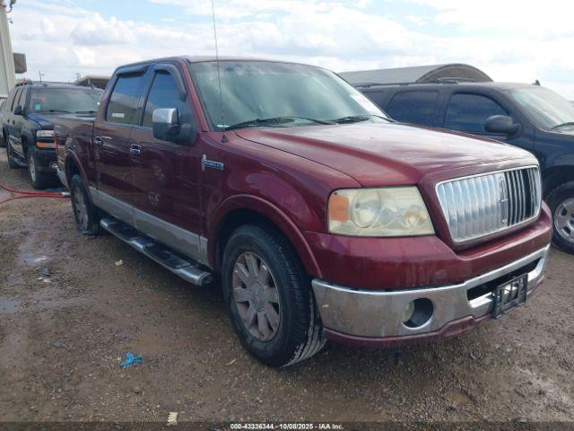  Salvage Lincoln Mark LT