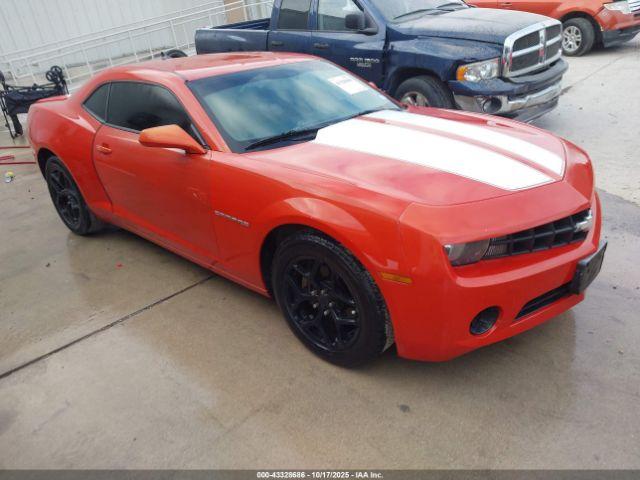  Salvage Chevrolet Camaro