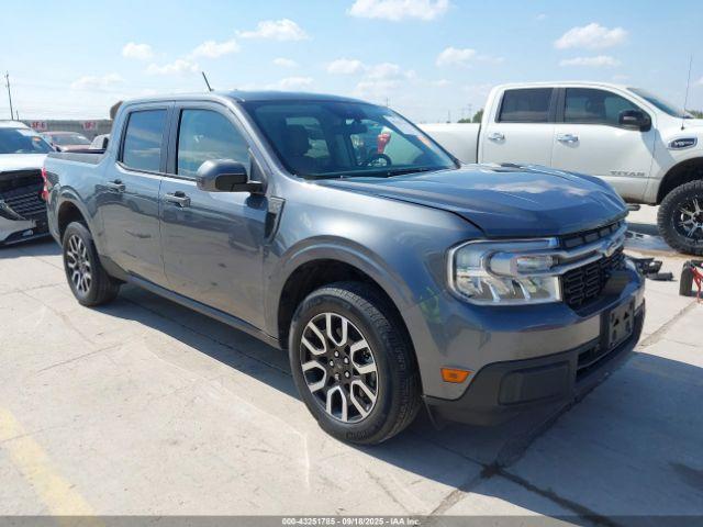  Salvage Ford Maverick
