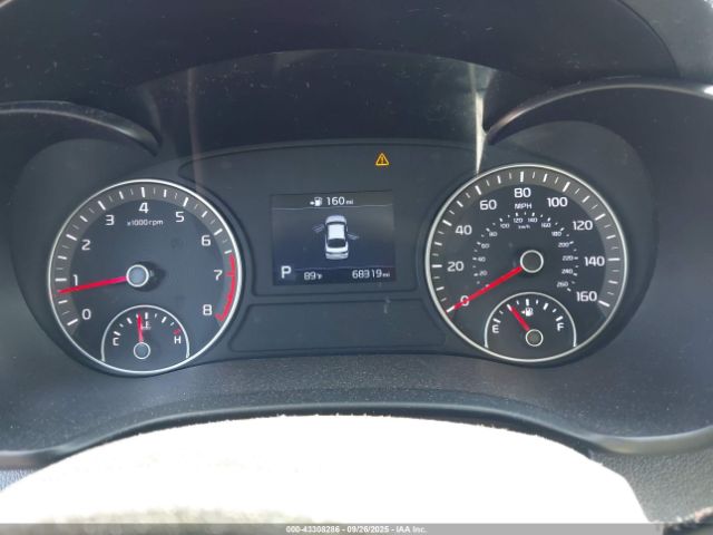 Kia Optima Lx Image 15