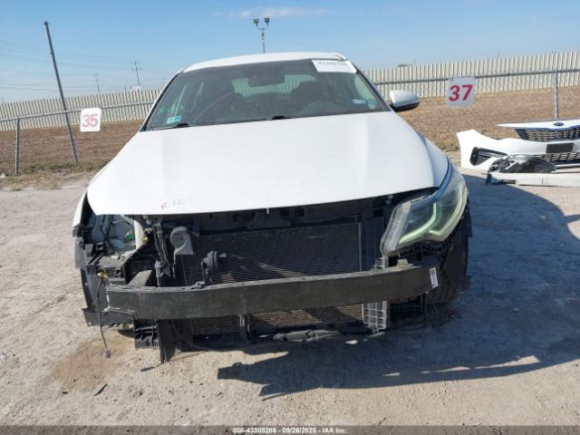 Kia Optima Lx Image 6