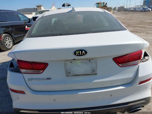 Kia Optima Lx Image 5