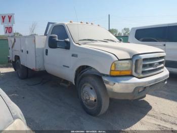  Salvage Ford F-450