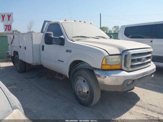  Salvage Ford F-450
