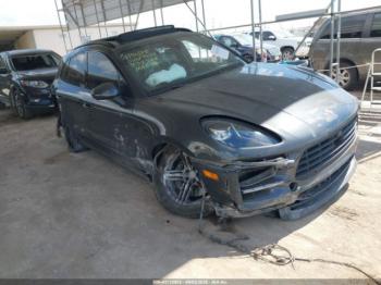  Salvage Porsche Macan